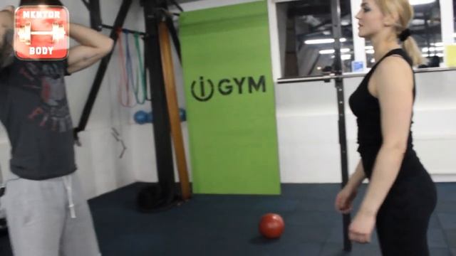 CrossFit. Кроссфит что это такое? Тренировка для новичка. Павел Гудзь - тренер, судья по CrossFit. смотреть онлайн