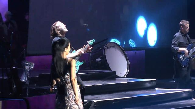 Vanessa Mae - Storm live Kosice смотреть онлайн