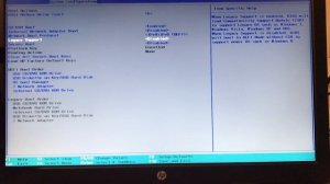 БИОС не Видит Загрузочную Флешку с Windows. Ноутбук HP, Устранение Проблемы.