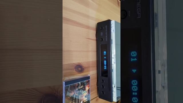 Проверка работоспособности Micromega Aria. смотреть онлайн