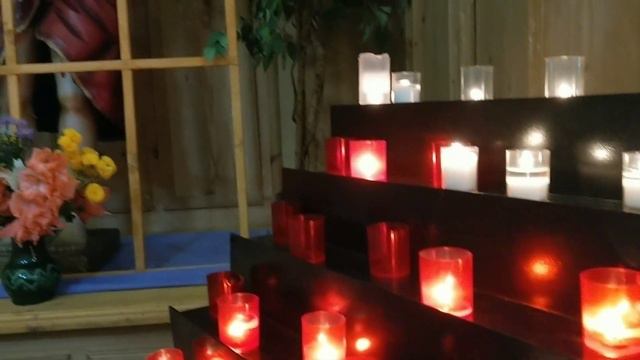 Копii цудадзейных абразоў Мацi Божай у Барунах смотреть онлайн