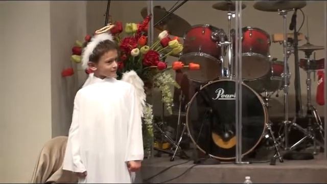 Children's Sunday School (younger group) смотреть онлайн