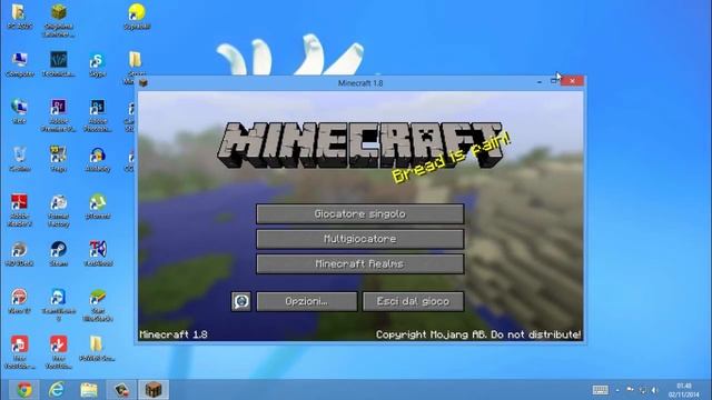 Come scaricare Minecraft 1.8 / 1.13 Gratis (Ultima Versione) смотреть онлайн