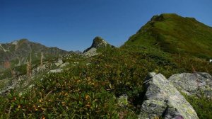 Урочище Агура. Горная Абхазия