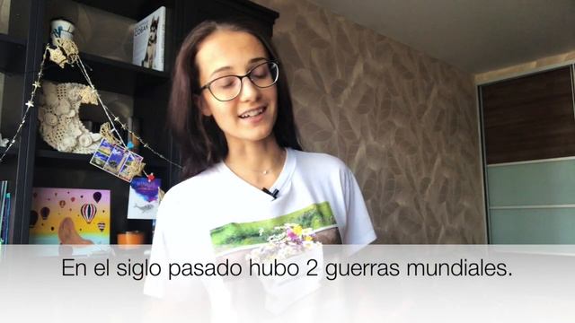 ГЛАГОЛ hay/ hubo/ había/ habrá ?? (В чем разница?) смотреть онлайн