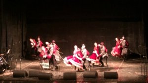 Веселися Бабка, веселися Любка... Кубанский казачий хор.