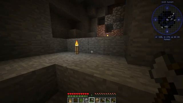 MINECRAFT INDUSTRIAL CRAFT/ВЫЖИВАНИЕ MINECRAFT#1-ЖЕЛЕЗНАЯ ПЕЧЬ смотреть онлайн