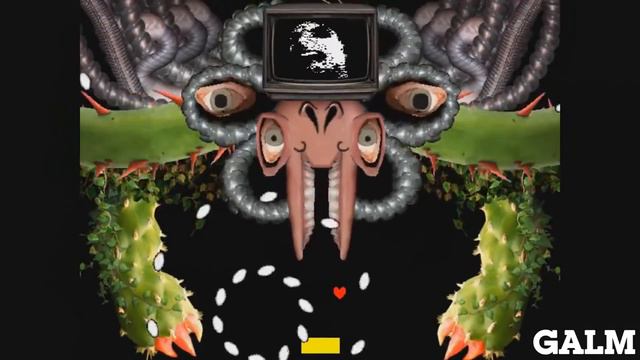 YouTubers React To: Omega/Photoshop Flowey (Undertale) смотреть онлайн