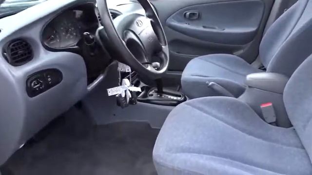 2000 Hyundai Elantra San Diego, El Cajon, Escondido, Encinitas, National City, CA 15091A смотреть онлайн