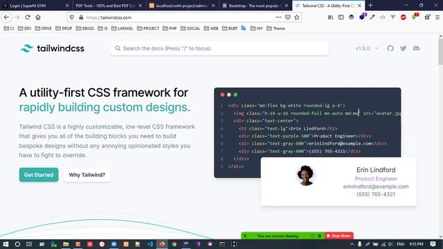 DCW in OOP php & MySQL 01: Setup project смотреть онлайн