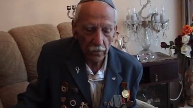Нуся Вайс- ветеран,инвалид ВОВ смотреть онлайн