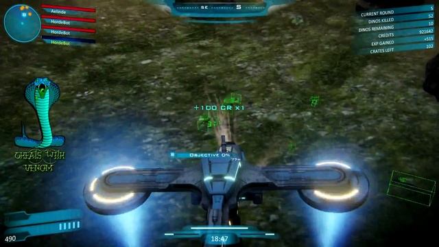 Orion prelude ESP Hack смотреть онлайн