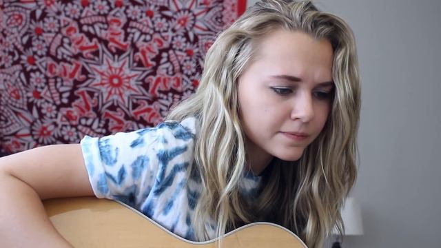 A Thousand Miles - Vanessa Carlton (cover) смотреть онлайн