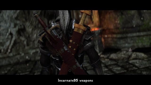 Skyrim - Top 10 Best Weapon Mods of 2023 смотреть онлайн