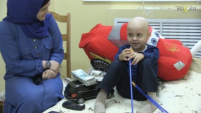 486 тысяч собрали для Гаджи смотреть онлайн