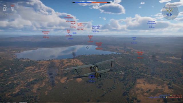 Первый полёт. Убегать можно, а убежать нельзя))) смотреть онлайн