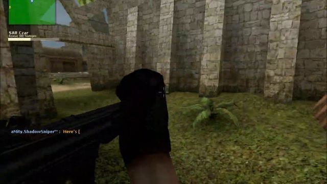 [CSS]Jinx786's HK MP5A2 смотреть онлайн