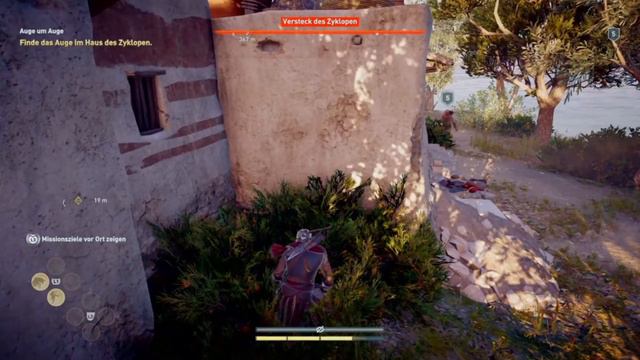 Assassin`s Creed: Odyssey ⚔ #004: Der Fremde смотреть онлайн