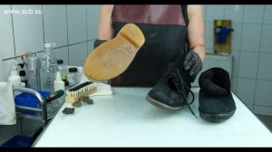 Как почистить каучуковую подошву