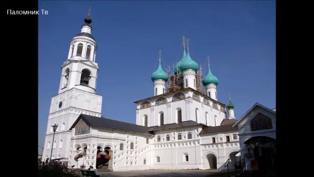 Величание Божией Матери - Хор Свято-Введенского Толгского монастыря смотреть онлайн