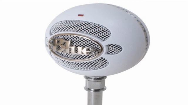 Blue Snowball microphone: Best microphone ever! смотреть онлайн