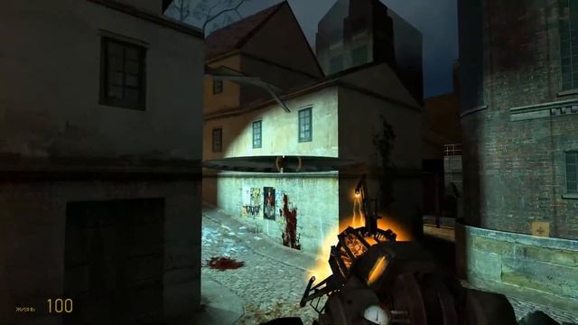 Half-Life 2 - Достижение Зомбомёт смотреть онлайн