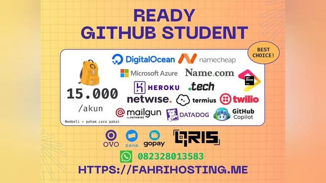 GITHUB STUDENT DEVELOPER PACK 2023 смотреть онлайн