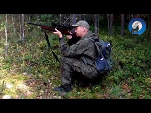 ОХОТА НА РЯБЧИКА С МЕЛКАШКОЙ. Открытие сезона 2022