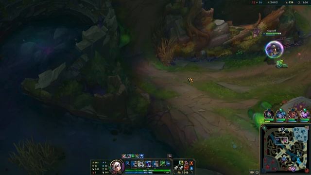 Вай. Дерзкая ставка. Ранговые Лига Легенд - League of Legends смотреть онлайн