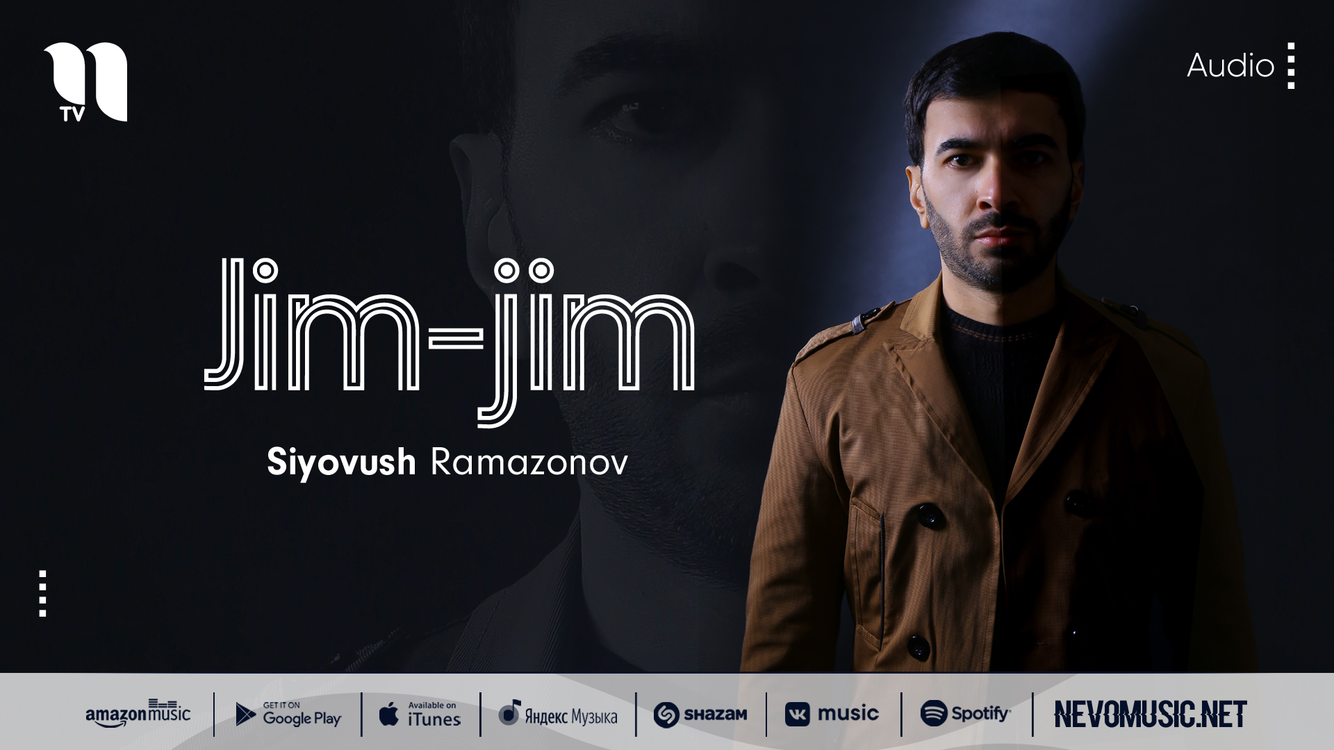 Siyovush Ramazonov - Jim-jim (audio 2022) смотреть онлайн