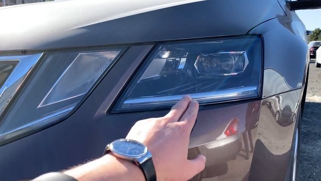 Skoda Octavia A7 FL. Знакомство/обзор с комплектациями, Active/Ambition/Style