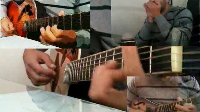 Αν Ησουν Άγγελος Cover Βασίλης Καζούλλης смотреть онлайн