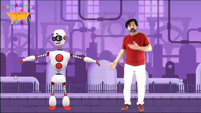 Robot J2 - Onur Erol