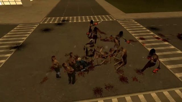 Vergil DMC3 vs many npcs((Gmod)) смотреть онлайн