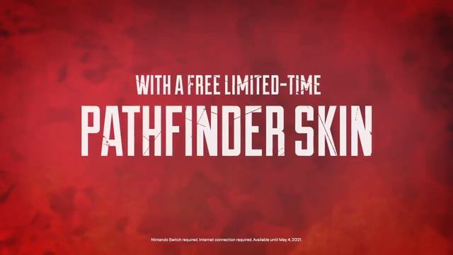 Apex Legends Nintendo Switch Gameplay Teaser смотреть онлайн