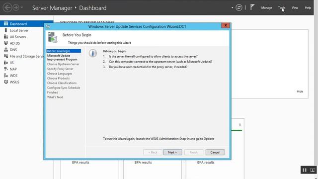 WSUS (Windows server Update Services in Hindi) By Neeraj смотреть онлайн