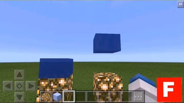 Летающая вода в майнкрафте смотреть онлайн