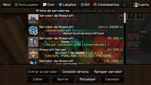 ✅Como MEJORAR el PING en MINECRAFT 1.8.9 ? [GRATIS] [JAVA y BEDROCK] ¿Cómo MEJORAR tu CONEXIÓN 2023 смотреть онлайн