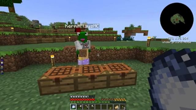 Minecraft Cube Evolution Episode 25: Settled In смотреть онлайн