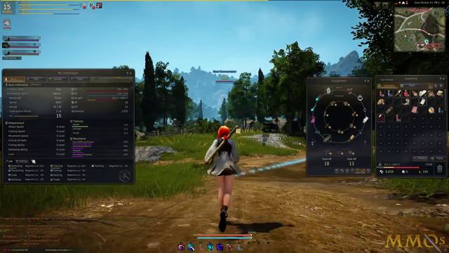 Black Desert Online Gameplay - Sunday Funday Round 39 смотреть онлайн