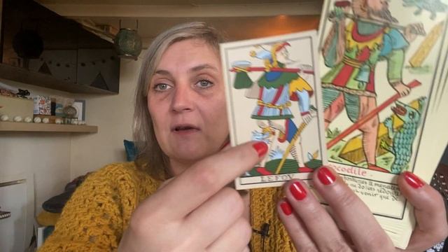Grand Tarot de Belline смотреть онлайн