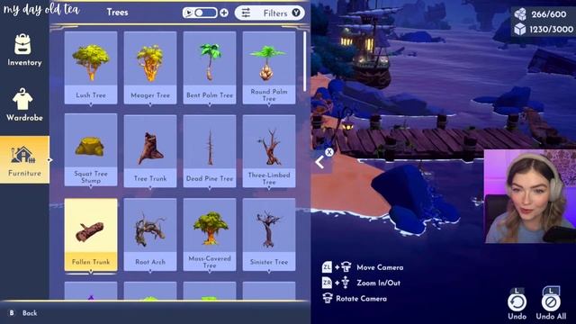 I NEED SPACE! DreamSnaps Design ??? Disney Dreamlight Valley | Live Stream смотреть онлайн