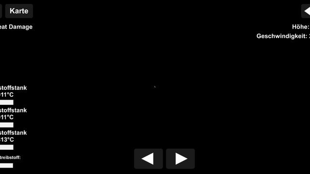 SFS Flight into a black hole смотреть онлайн