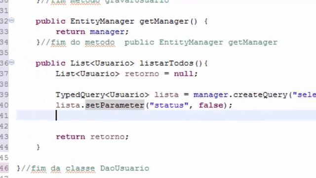 Aula12 - Java Server Faces - JPA (DAO) - Criptografia Senha - Projeto Maven смотреть онлайн