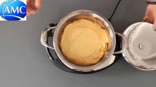 Кекс с кокосом. смотреть онлайн