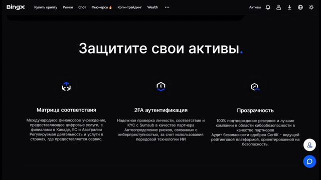 Честный обзор биржи BingX