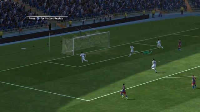 [HD] FIFA 2011 Barcelona 6 - R.Madrid 1 FULL MATCH смотреть онлайн