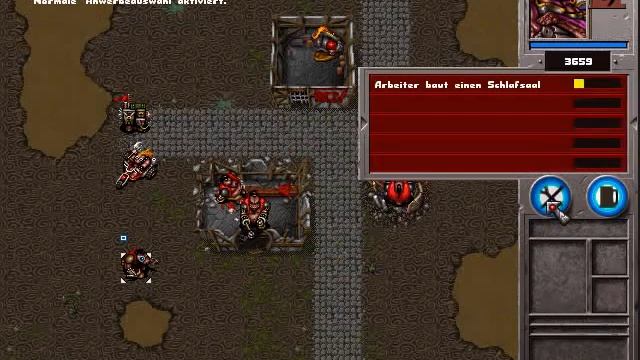 War Wind - Obblinox Gameplay [German] смотреть онлайн