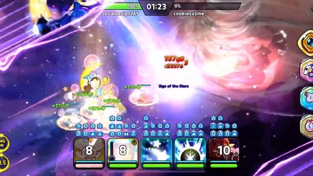 Aint no way i got white pearl cookie skin from spending so much ? | Cookie run:kingdom смотреть онлайн
