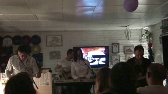 Сквозняк в тайм-кафе Quest (Ковров), 02.05.2015